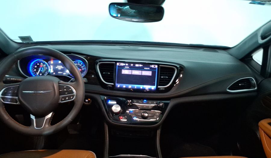 Chrysler Pacifica 3.6 PINNACLE AUTO Minivan 2022