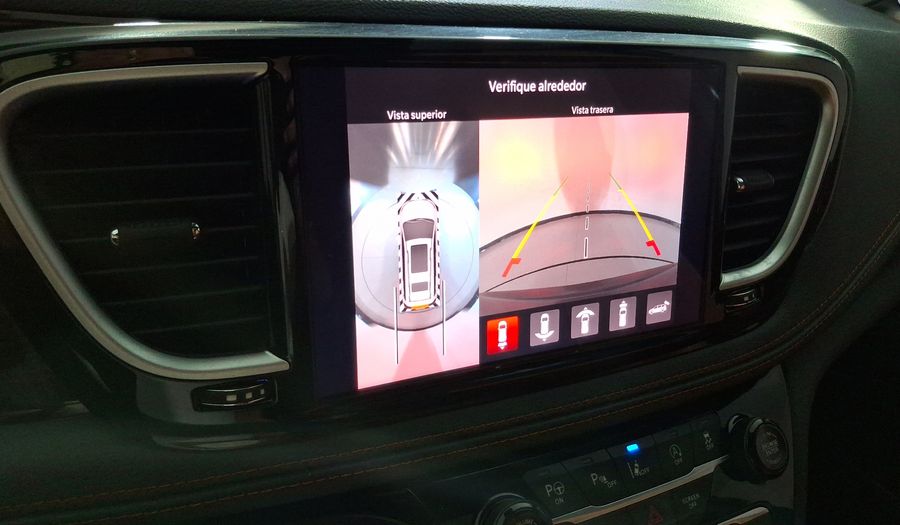 Chrysler Pacifica 3.6 PINNACLE AUTO Minivan 2022