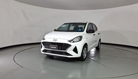 Hyundai • Grand i10