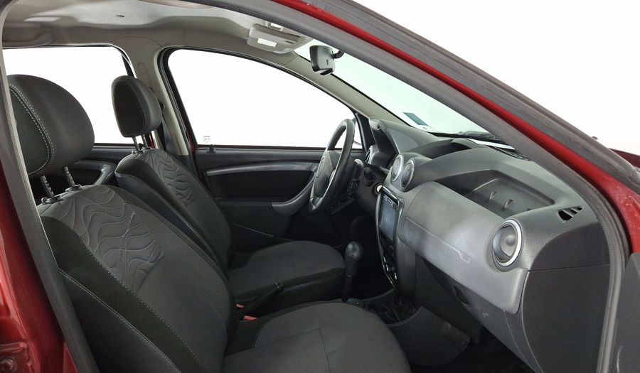 Renault Duster 2.0 DYNAMIQUE MEDIA NAV AT Suv 2015