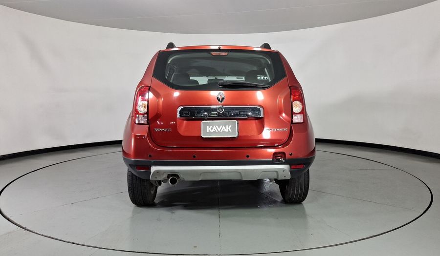 Renault Duster 2.0 DYNAMIQUE MEDIA NAV AT Suv 2015