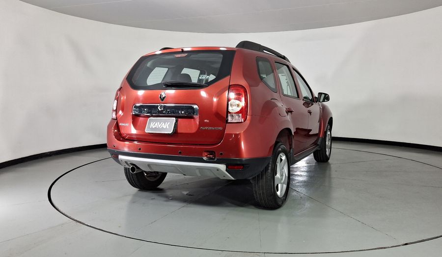 Renault Duster 2.0 DYNAMIQUE MEDIA NAV AT Suv 2015