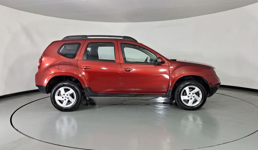 Renault Duster 2.0 DYNAMIQUE MEDIA NAV AT Suv 2015