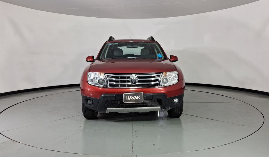 Renault Duster 2.0 DYNAMIQUE MEDIA NAV AT Suv 2015