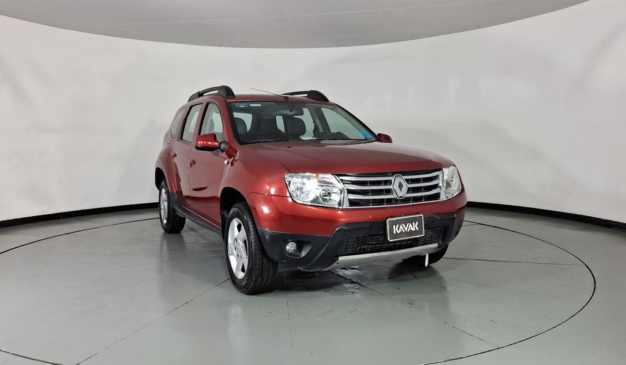 Renault Duster 2.0 DYNAMIQUE MEDIA NAV AT Suv 2015