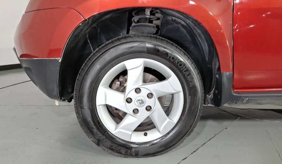 Renault Duster 2.0 DYNAMIQUE MEDIA NAV AT Suv 2015