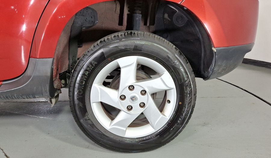 Renault Duster 2.0 DYNAMIQUE MEDIA NAV AT Suv 2015