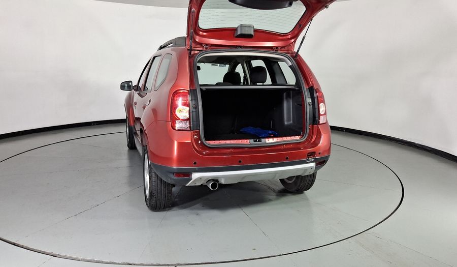 Renault Duster 2.0 DYNAMIQUE MEDIA NAV AT Suv 2015