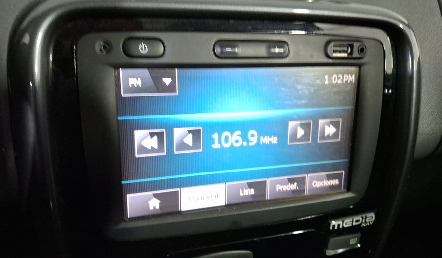 Renault Duster 2.0 DYNAMIQUE MEDIA NAV AT Suv 2015