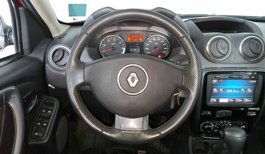Renault Duster 2.0 DYNAMIQUE MEDIA NAV AT Suv 2015