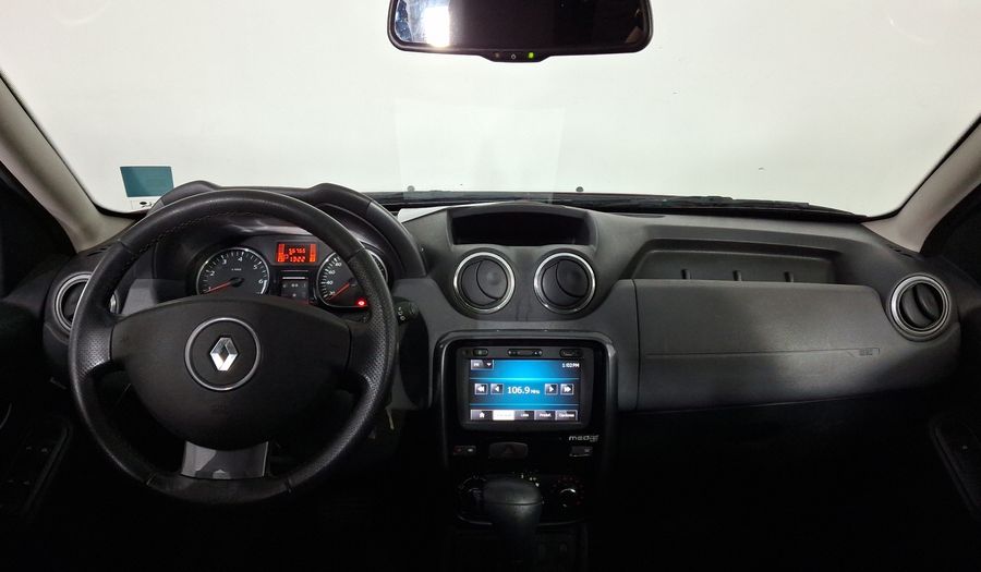 Renault Duster 2.0 DYNAMIQUE MEDIA NAV AT Suv 2015