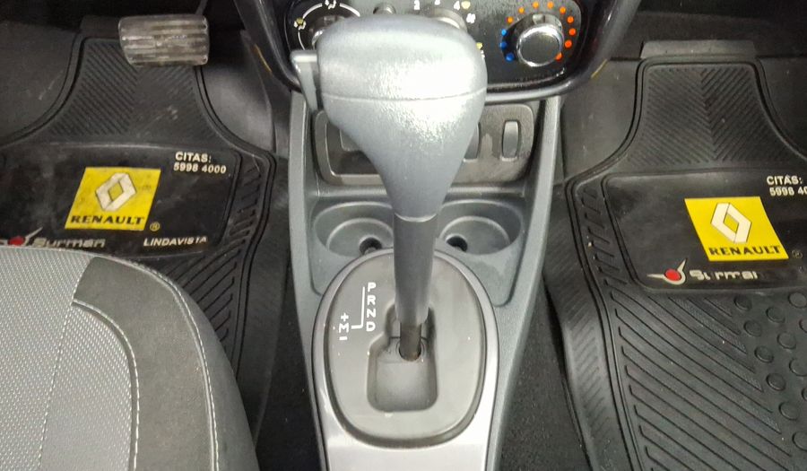 Renault Duster 2.0 DYNAMIQUE MEDIA NAV AT Suv 2015