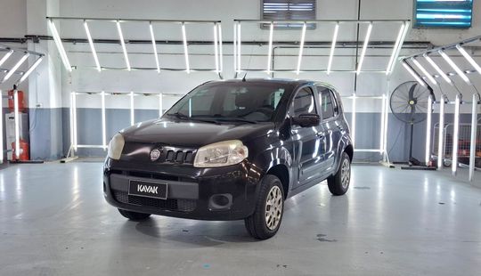 Fiat • Uno