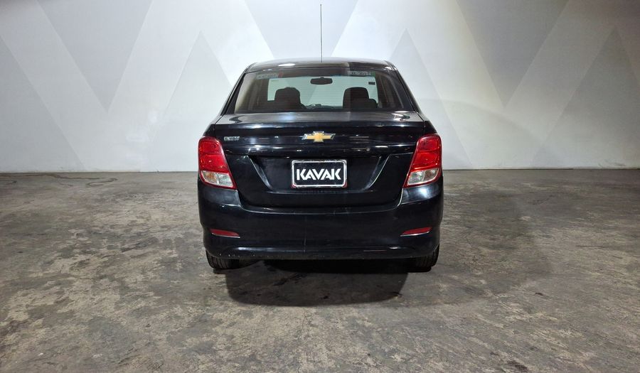 Chevrolet Beat 1.2 LT B Sedan 2021