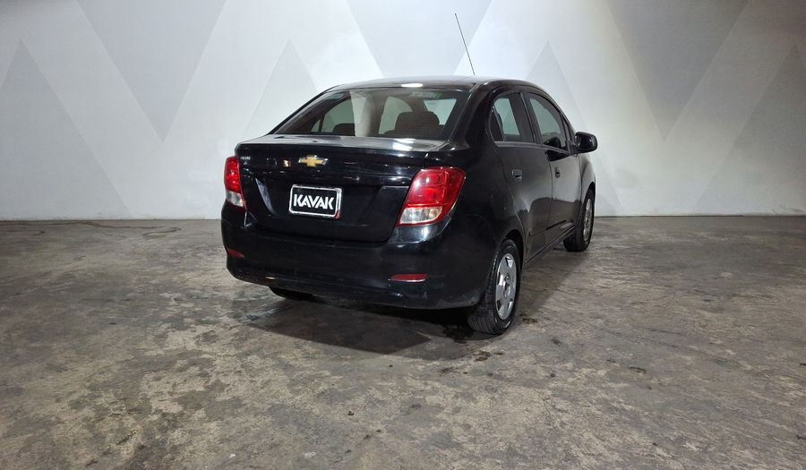 Chevrolet Beat 1.2 LT B Sedan 2021
