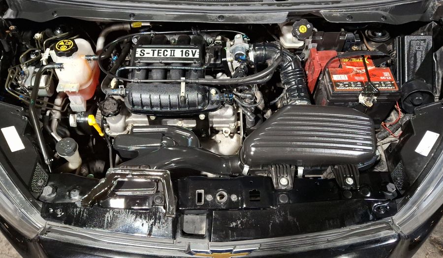 Chevrolet Beat 1.2 LT B Sedan 2021
