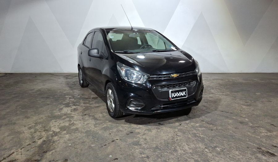 Chevrolet Beat 1.2 LT B Sedan 2021