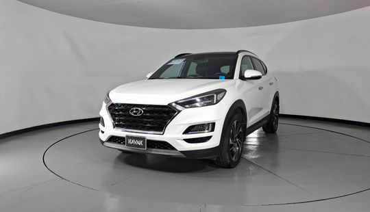 Hyundai • Tucson