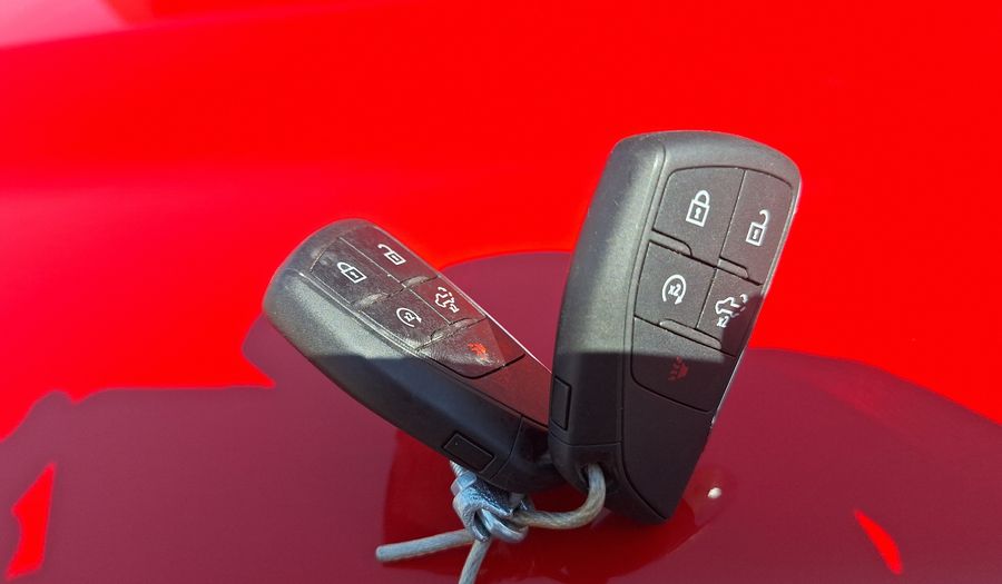 Chevrolet Silverado 5.3 AUTO LT TRAIL BOSS DC 4WD R Pickup 2025
