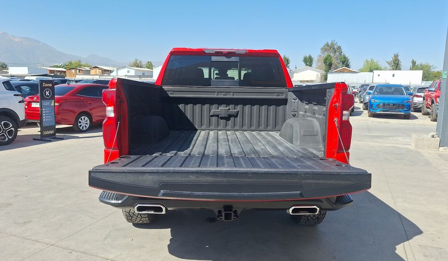 Chevrolet Silverado 5.3 AUTO LT TRAIL BOSS DC 4WD R Pickup 2025