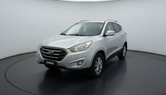 Hyundai • ix35