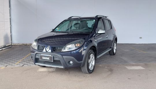 Renault • Sandero Stepway