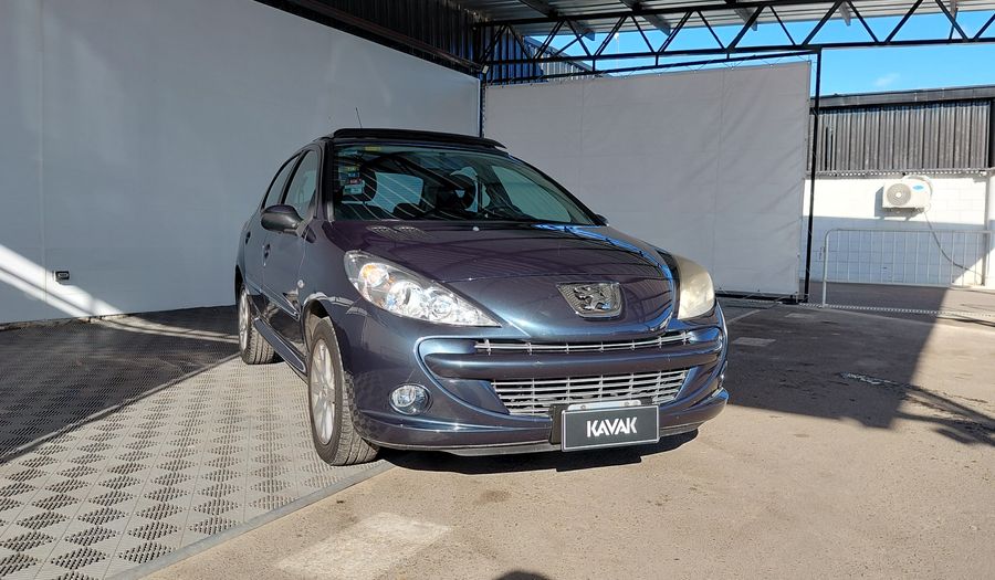 Peugeot 207 1.4 HDI FELINE COMPACT Hatchback 2012