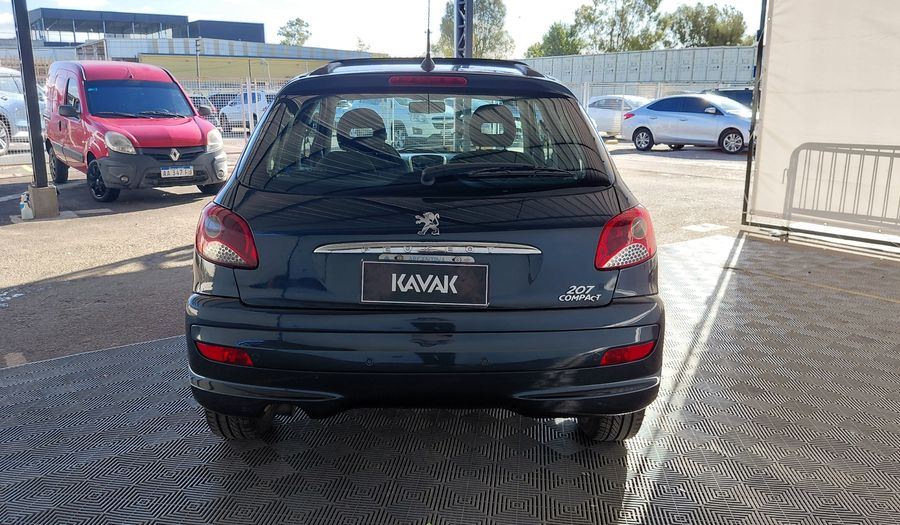 Peugeot 207 1.4 HDI FELINE COMPACT Hatchback 2012