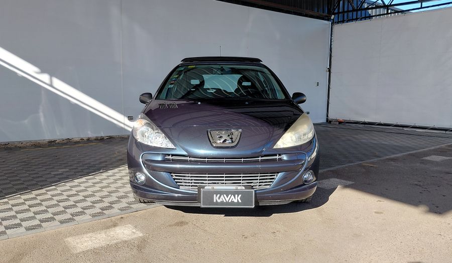 Peugeot 207 1.4 HDI FELINE COMPACT Hatchback 2012