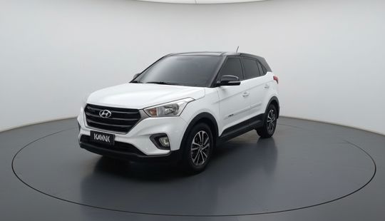 Hyundai • Creta