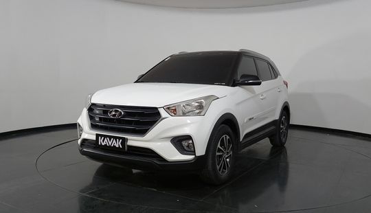 Hyundai • Creta