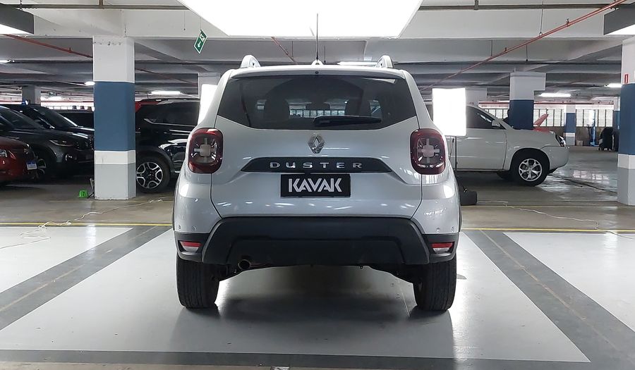 Renault Duster 1.6 ICONIC CVT Suv 2022