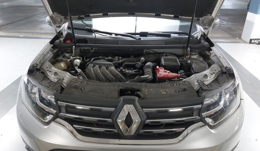 Renault Duster 1.6 ICONIC CVT Suv 2022