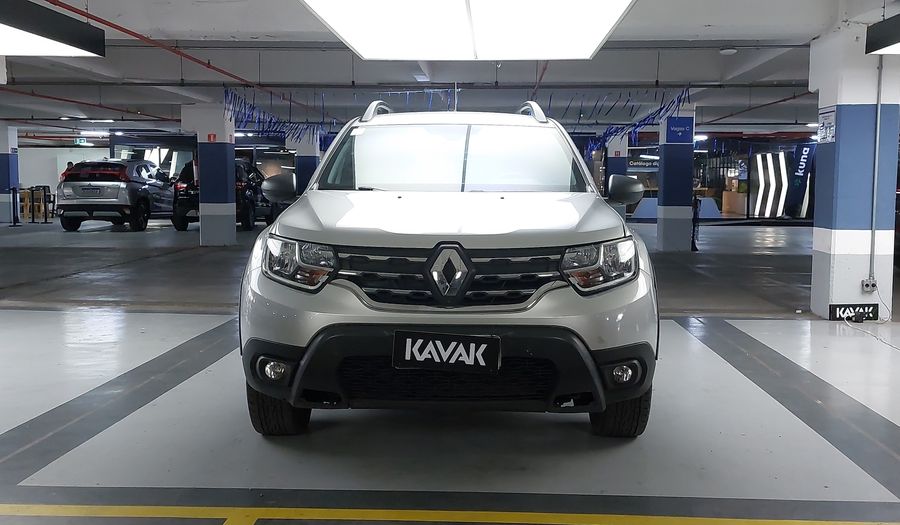 Renault Duster 1.6 ICONIC CVT Suv 2022