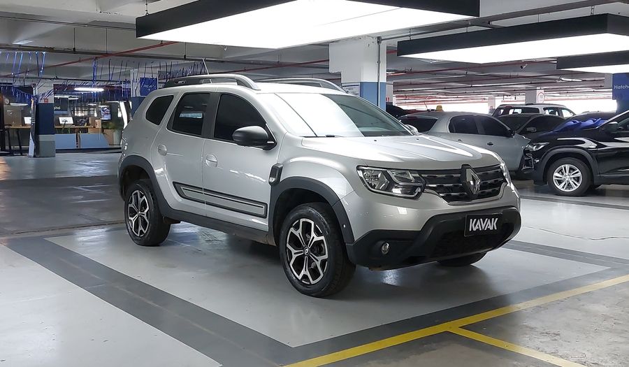 Renault Duster 1.6 ICONIC CVT Suv 2022