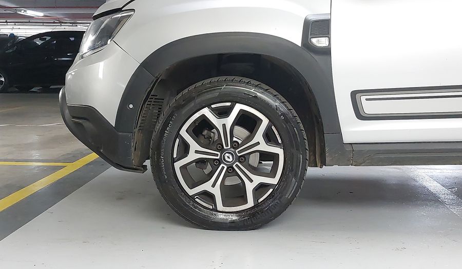 Renault Duster 1.6 ICONIC CVT Suv 2022