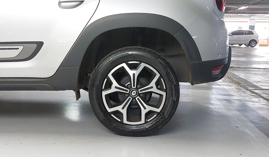 Renault Duster 1.6 ICONIC CVT Suv 2022