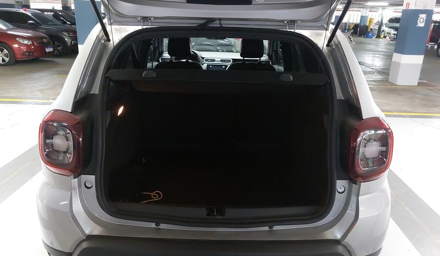 Renault Duster 1.6 ICONIC CVT Suv 2022