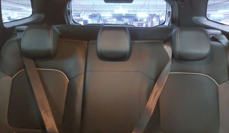 Renault Duster 1.6 ICONIC CVT Suv 2022
