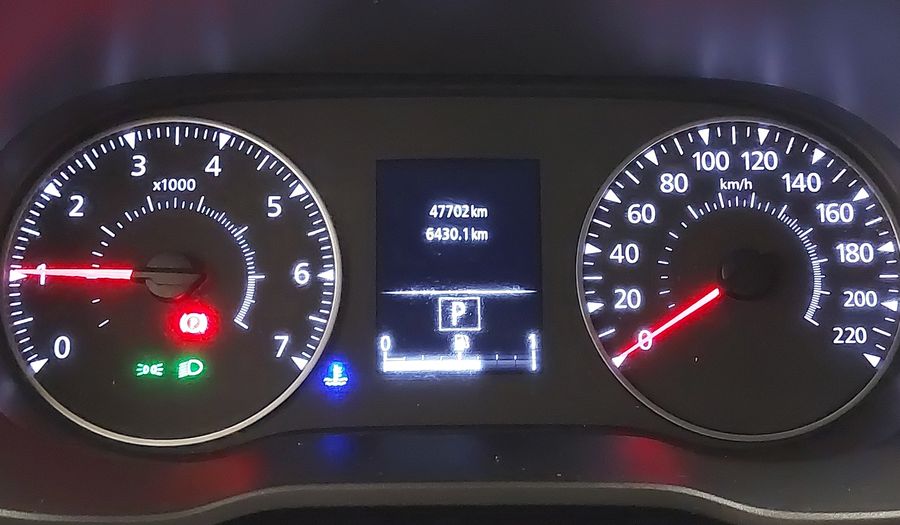 Renault Duster 1.6 ICONIC CVT Suv 2022