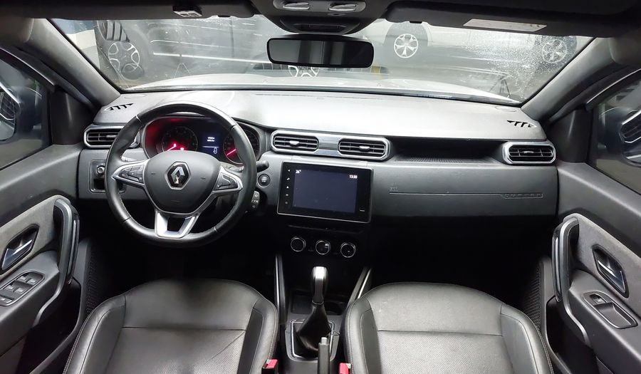 Renault Duster 1.6 ICONIC CVT Suv 2022