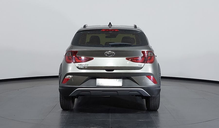 Hyundai Hb20x 1.6 X DIAMOND PLUS AT Hatchback 2020