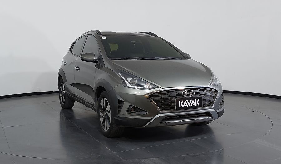 Hyundai Hb20x 1.6 X DIAMOND PLUS AT Hatchback 2020