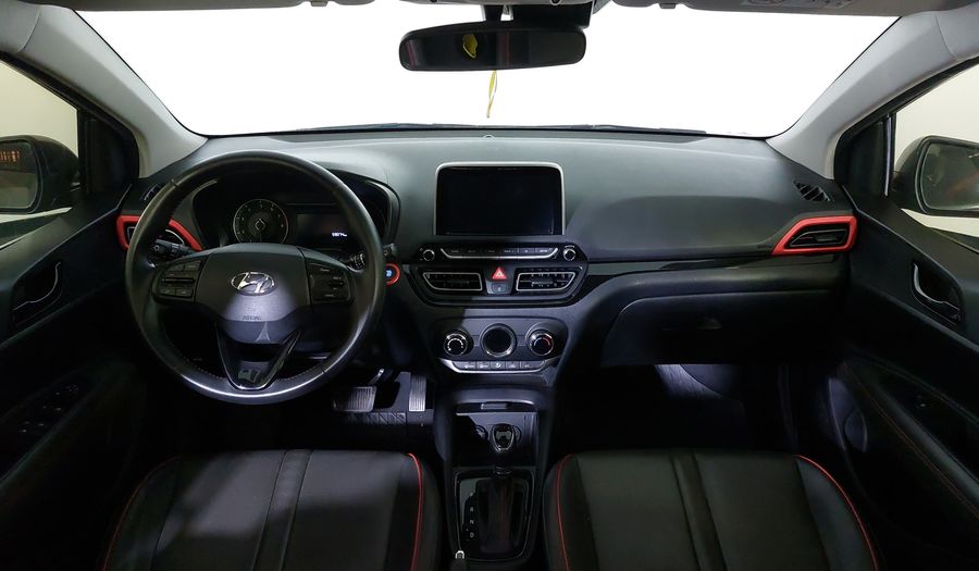 Hyundai Hb20x 1.6 X DIAMOND PLUS AT Hatchback 2020