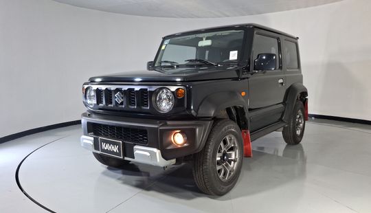 Suzuki • Jimny