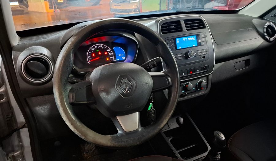 Renault Kwid 1.0 ZEN Hatchback 2019