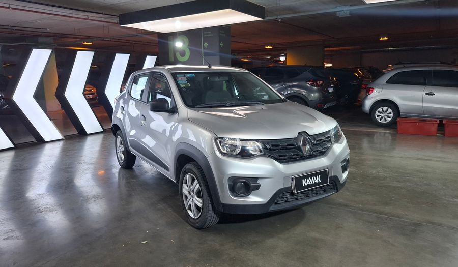 Renault Kwid 1.0 ZEN Hatchback 2019