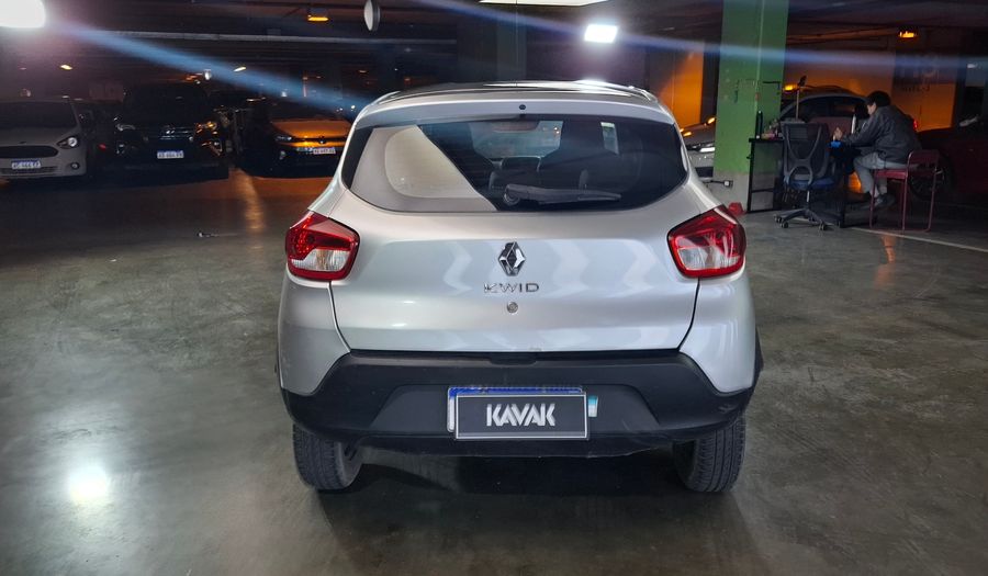 Renault Kwid 1.0 ZEN Hatchback 2019