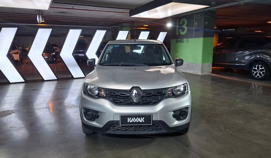 Renault Kwid 1.0 ZEN Hatchback 2019