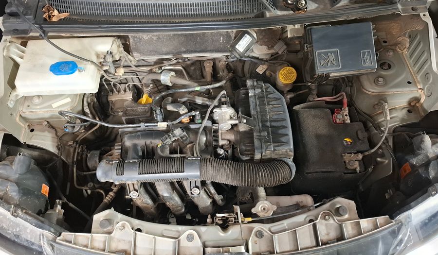 Renault Kwid 1.0 ZEN Hatchback 2019